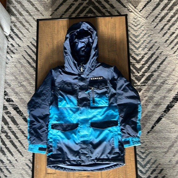 Burton Snowboard Jacket - Size Youth Medium - Picture 5 of 16